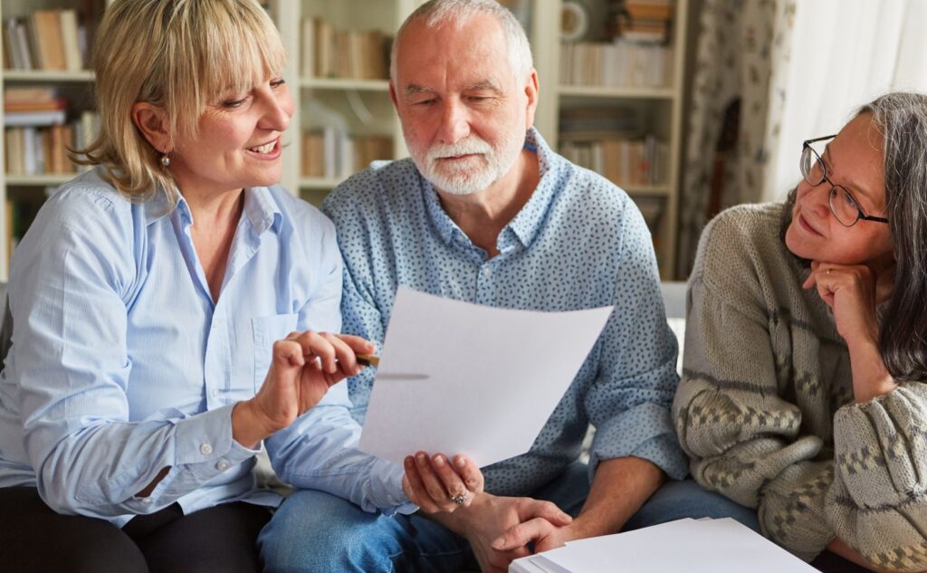 types of family law