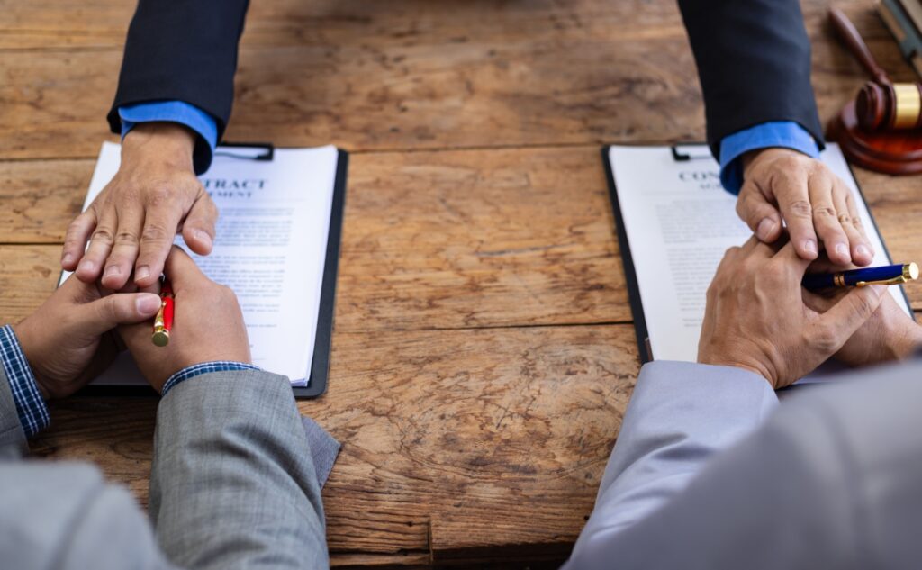 types of family law mediation