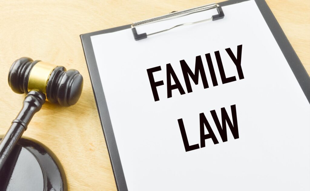 what is a family law?