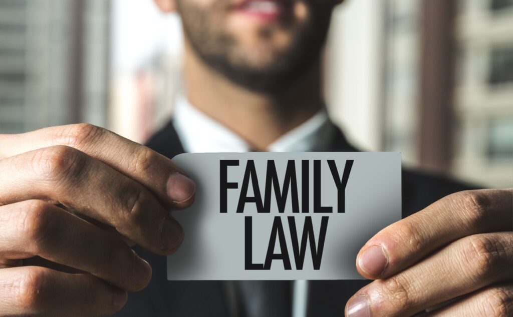 why are you interested in family law